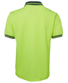 Wholesale 6HPS JB's HV S/S COTTON BACK POLO Printed or Blank
