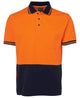 6HPS JB's HV S/S COTTON BACK POLO