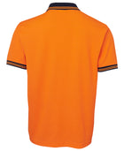 Wholesale 6HPS JB's HV S/S COTTON BACK POLO Printed or Blank
