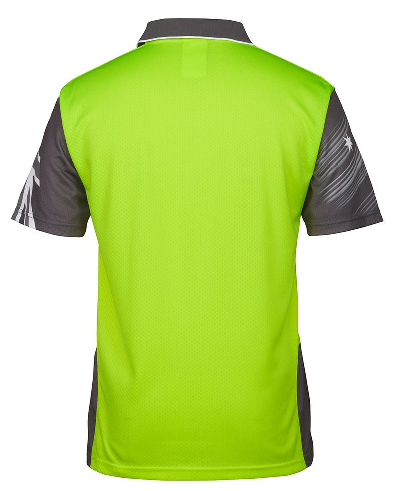 Load image into Gallery viewer, Wholesale 6HSC JB&#39;s HV SOUTHERN CROSS POLO Printed or Blank
