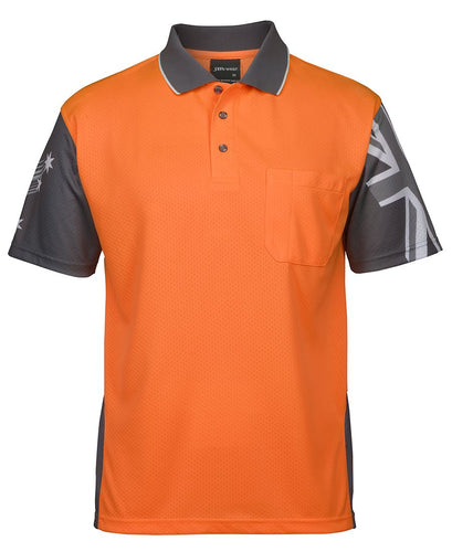 Wholesale 6HSC JB's HV SOUTHERN CROSS POLO Printed or Blank