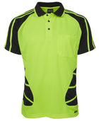 Wholesale 6HSP JB's HV S/S Spider Polo Printed or Blank