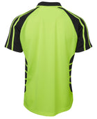 Wholesale 6HSP JB's HV S/S Spider Polo Printed or Blank