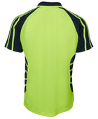 Wholesale 6HSP JB's HV S/S Spider Polo Printed or Blank