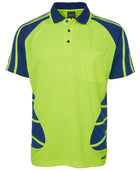 Wholesale 6HSP JB's HV S/S Spider Polo Printed or Blank