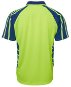 Wholesale 6HSP JB's HV S/S Spider Polo Printed or Blank