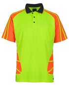 Wholesale 6HSP JB's HV S/S Spider Polo Printed or Blank
