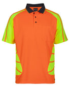 Wholesale 6HSP JB's HV S/S Spider Polo Printed or Blank