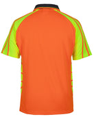 Wholesale 6HSP JB's HV S/S Spider Polo Printed or Blank