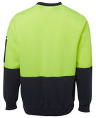Wholesale 6HVCN JB's HV FLEECY CREW Printed or Blank
