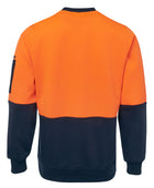 Wholesale 6HVCN JB's HV FLEECY CREW Printed or Blank