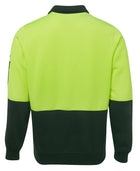 Wholesale 6HVFH JB's HV 1/2 ZIP FLEECY Printed or Blank