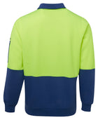 Wholesale 6HVFH JB's HV 1/2 ZIP FLEECY Printed or Blank