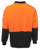 Wholesale 6HVFH JB's HV 1/2 ZIP FLEECY Printed or Blank