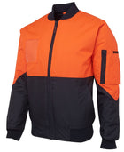 Wholesale 6HVFJ JB's HV FLYING JACKET Printed or Blank