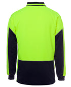 Wholesale 6HVGL JB's HV 4602.1 L/S GAP POLO Printed or Blank