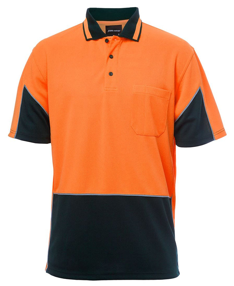 Load image into Gallery viewer, Wholesale 6HVGS JB&#39;s HV 4602.1 S/S GAP POLO Printed or Blank

