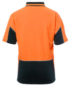 Wholesale 6HVGS JB's HV 4602.1 S/S GAP POLO Printed or Blank