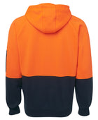 Wholesale 6HVH JB's HV FULL ZIP FLEECY HOODIE Printed or Blank