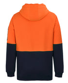 Wholesale 6HVHZ JB's HV 1/2 ZIP FLEECY HOODIE Printed or Blank
