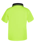 Wholesale 6HVNC JB's KIDS HV 4602.1 NON CUFF TRAD POLO Printed or Blank