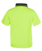 Wholesale 6HVNC JB's KIDS HV 4602.1 NON CUFF TRAD POLO Printed or Blank