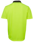 Wholesale 6HVNC JB's HV 4602.1 Non Cuff Trad Polo Printed or Blank