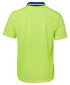 Wholesale 6HVNC JB's HV 4602.1 Non Cuff Trad Polo Printed or Blank