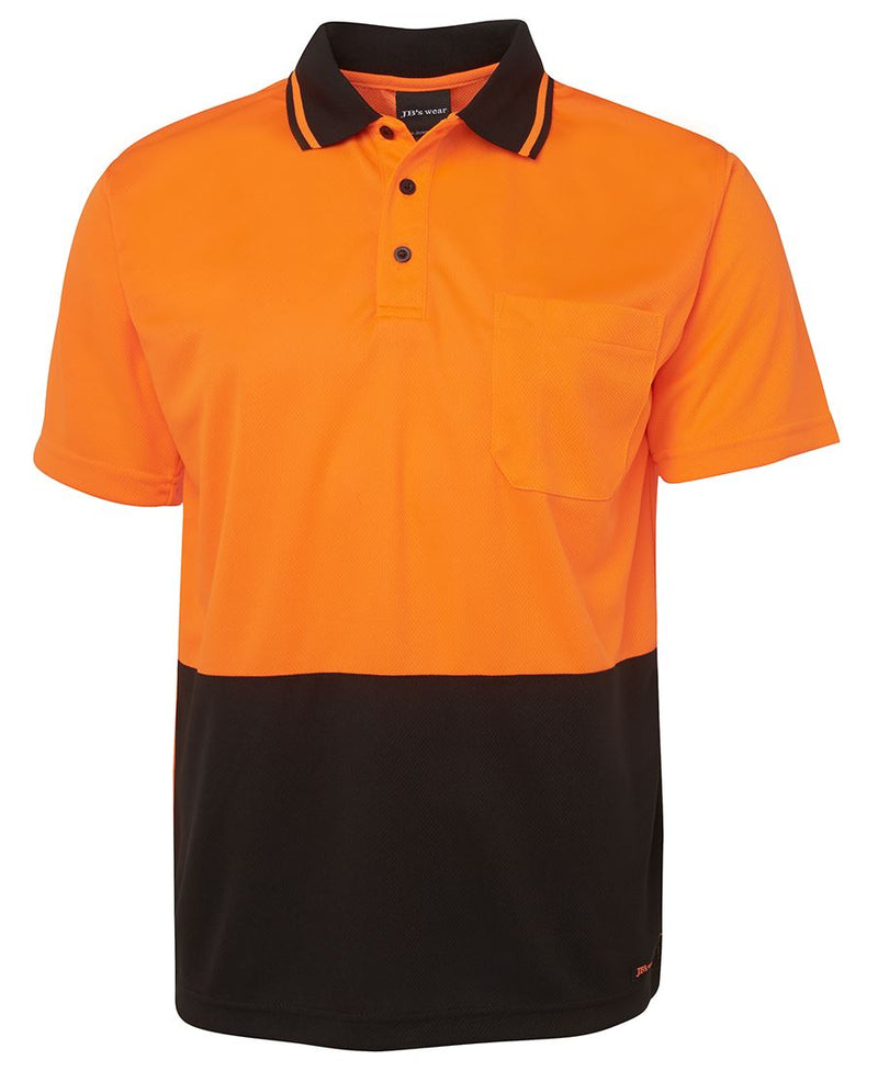 Load image into Gallery viewer, Wholesale 6HVNC JB&#39;s HV 4602.1 Non Cuff Trad Polo Printed or Blank

