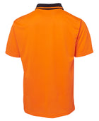Wholesale 6HVNC JB's HV 4602.1 Non Cuff Trad Polo Printed or Blank