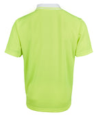 Wholesale 6HVNC JB's HV 4602.1 Non Cuff Trad Polo Printed or Blank