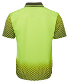Wholesale 6HVNS JB's HV 4602.1 NET SUB POLO Printed or Blank