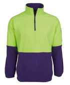 Wholesale 6HVPF JB's HV 1/2 ZIP POLAR Printed or Blank