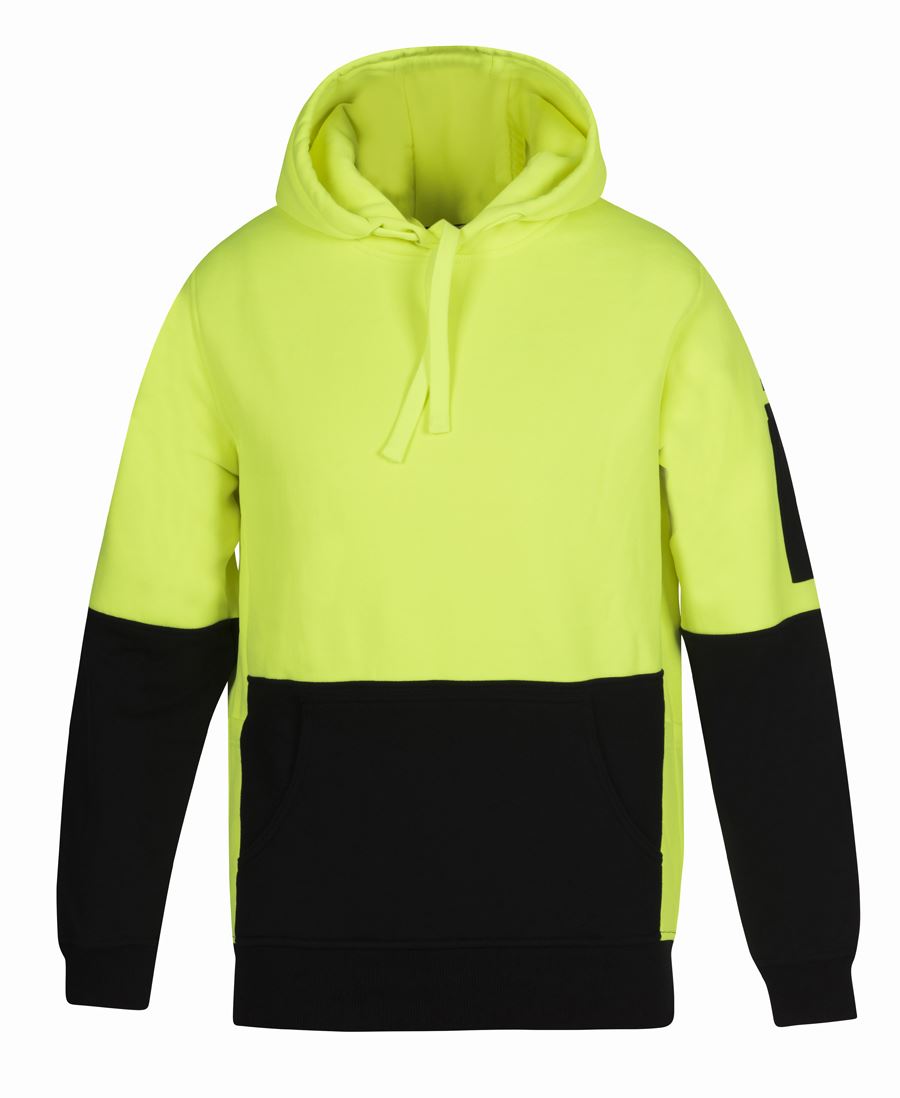 Wholesale 6HVPJ JB's HV 330G PULL OVER HOODIE Printed or Blank