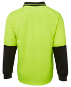Wholesale 6HVPL JB's HV L/S TRAD POLO Printed or Blank