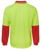 Wholesale 6HVPL JB's HV L/S TRAD POLO Printed or Blank