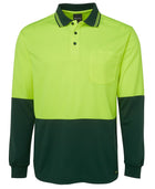 Wholesale 6HVPL JB's HV L/S TRAD POLO Printed or Blank