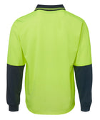 Wholesale 6HVPL JB's HV L/S TRAD POLO Printed or Blank