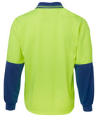 Wholesale 6HVPL JB's HV L/S TRAD POLO Printed or Blank