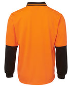 Wholesale 6HVPL JB's HV L/S TRAD POLO Printed or Blank