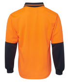 Wholesale 6HVPL JB's HV L/S TRAD POLO Printed or Blank