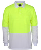 Wholesale 6HVPL JB's HV L/S TRAD POLO Printed or Blank