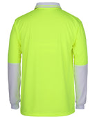 Wholesale 6HVPL JB's HV L/S TRAD POLO Printed or Blank