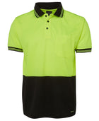 Wholesale 6HVPS JB's HV S/S TRAD POLO Printed or Blank