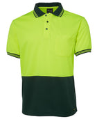 Wholesale 6HVPS JB's HV S/S TRAD POLO Printed or Blank