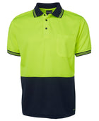 Wholesale 6HVPS JB's HV S/S TRAD POLO Printed or Blank