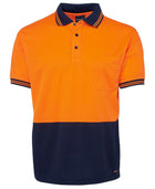 Wholesale 6HVPS JB's HV S/S TRAD POLO Printed or Blank