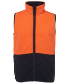 Wholesale 6HVPV JB's HV POLAR VEST Printed or Blank