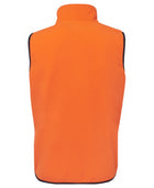 Wholesale 6HVPV JB's HV POLAR VEST Printed or Blank