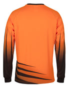 Wholesale 6HVRX JB's HV L/S Rippa Sub Tee Printed or Blank